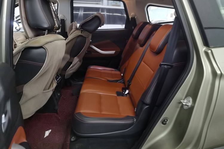 Used HYOSOW S3 2016 S3L 1.5L Manual Prestige Edition Left Rear Seat