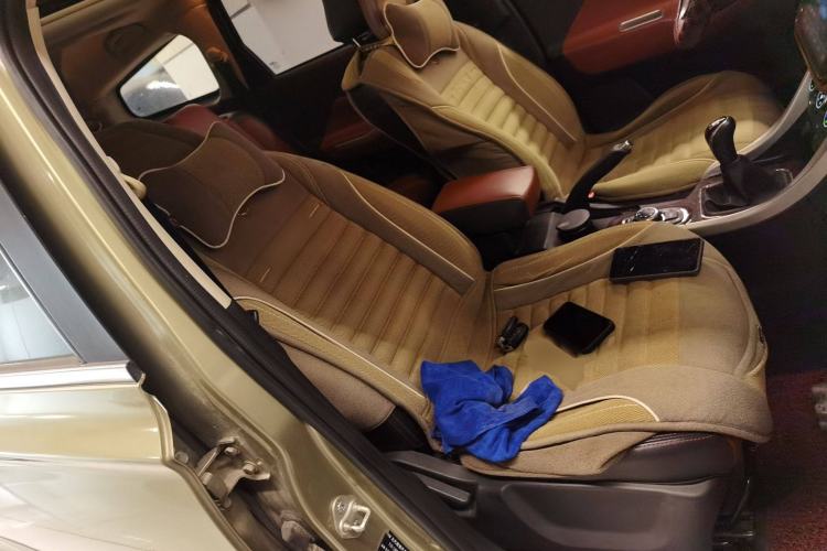 Used HYOSOW S3 2016 S3L 1.5L Manual Prestige Edition Right Front Seat