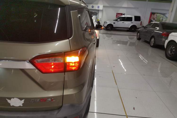 Used HYOSOW S3 2016 S3L 1.5L Manual Prestige Edition Right Rear Taillight