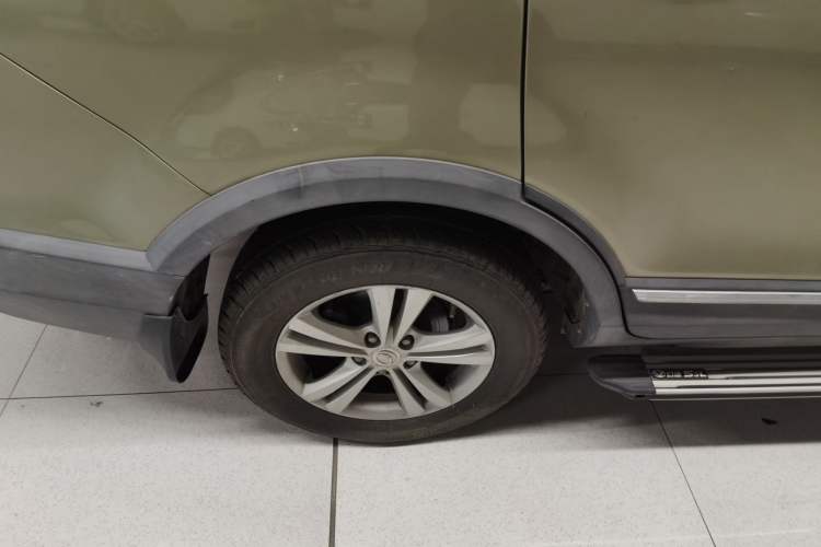 Used HYOSOW S3 2016 S3L 1.5L Manual Prestige Edition Right Rear Wheel Hub