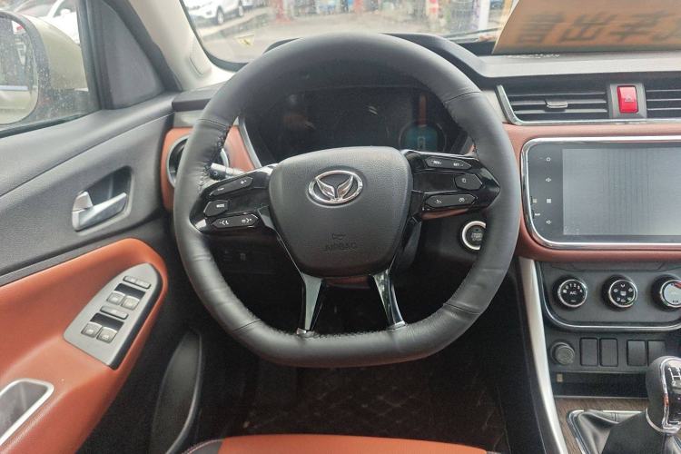 Used HYOSOW S3 2016 S3L 1.5L Manual Prestige Edition Steering Wheel