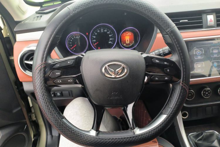 Used HYOSOW S3 2016 S3L 1.5L Manual Prestige Edition Steering Wheel