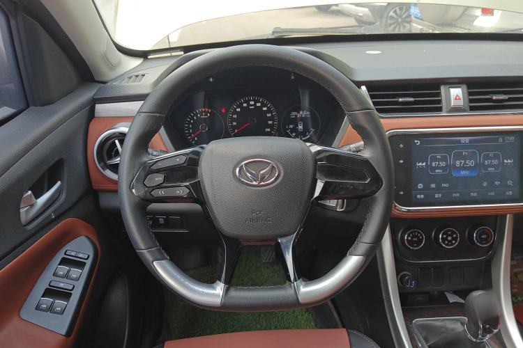 Used HYOSOW S3 2016 S3L 1.5L Manual Premium Edition Steering Wheel