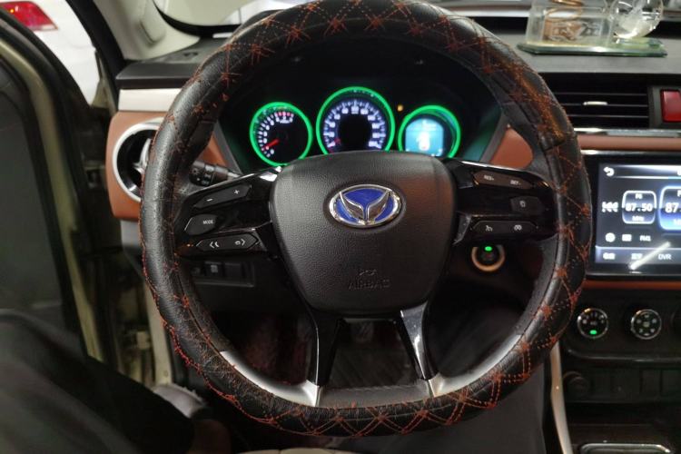 Used HYOSOW S3 2016 S3L 1.5L Manual Prestige Edition Steering Wheel