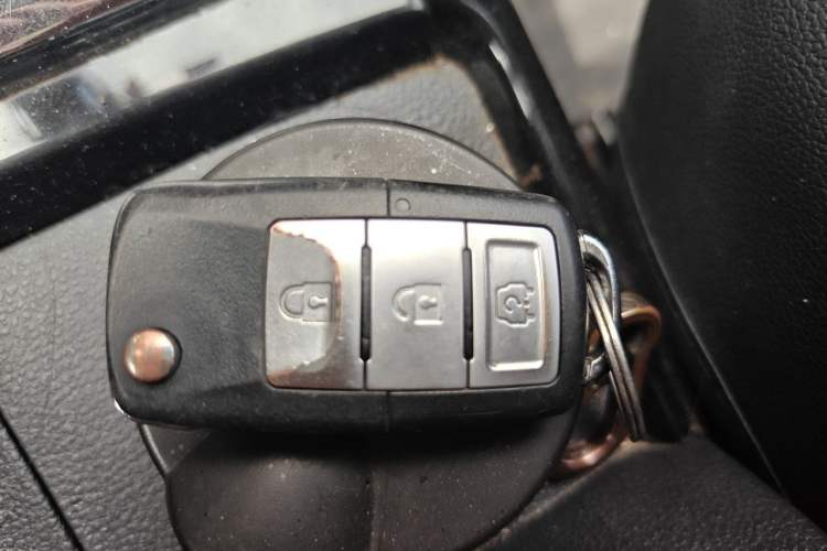 Used HYOSOW S3 2016 1.5L Manual Comfort Version China IV Emission Standard Vehicle Key