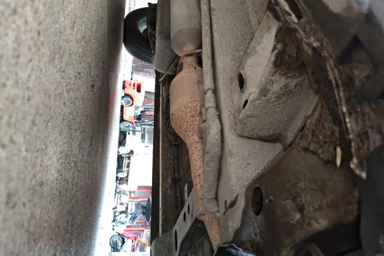 Used HYOSOW S3 2017 1.5L Manual Luxury Model Chassis Front Right