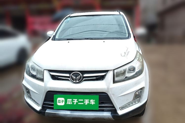 Used HYOSOW S3 2017 1.5L Manual Luxury Model Front