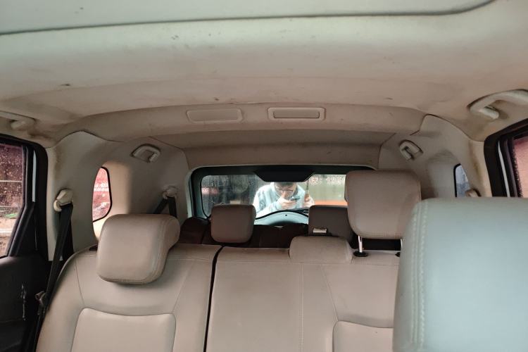 Used HYOSOW S3 2017 1.5L Manual Luxury Model Headliner