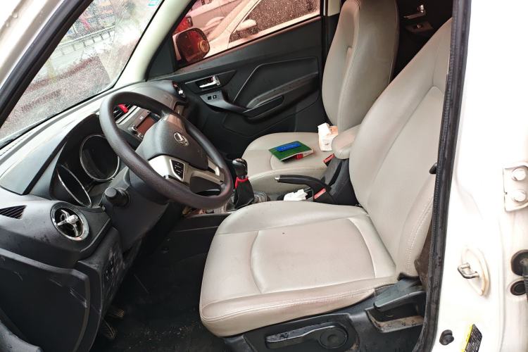 Used HYOSOW S3 2017 1.5L Manual Luxury Model Left Front Seat