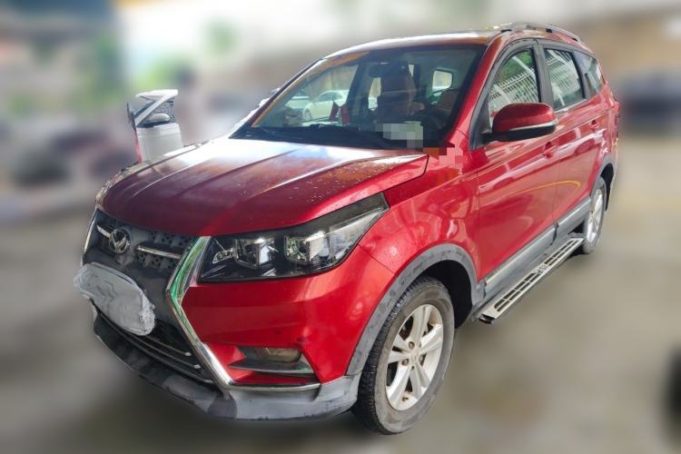Used HYOSOW S3 2017 1.5L Manual Luxury Model Guazi used car, China used car export, Used car for sale, Used  cars, Cheapest cars for sale