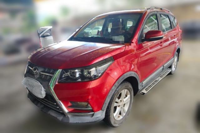 Used HYOSOW S3 2017 1.5L Manual Luxury Model