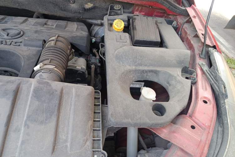 Used HYOSOW S3 2017 1.5L Manual Luxury Model Engine Bay Left