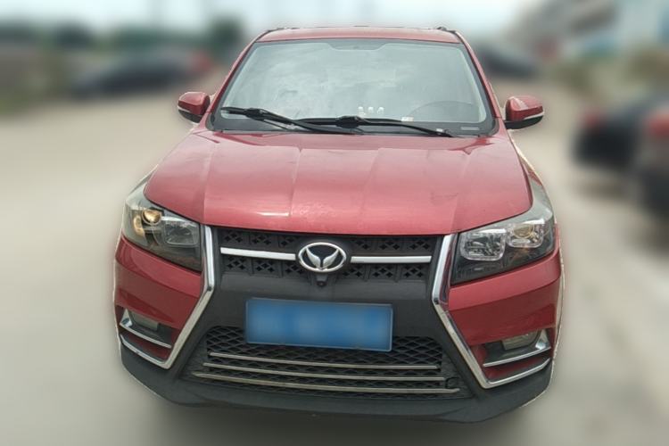 Used HYOSOW S3 2017 1.5L Manual Luxury Model Front