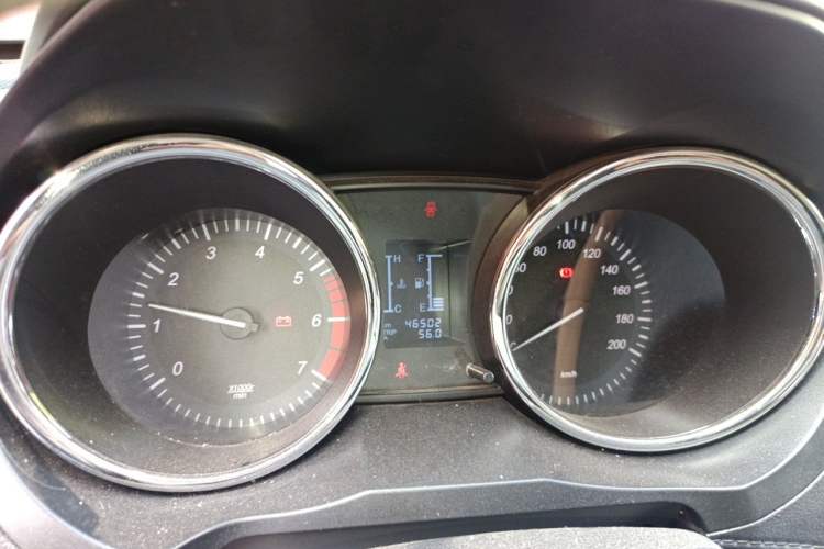 Used HYOSOW S3 2017 1.5L Manual Luxury Model Instrument Cluster