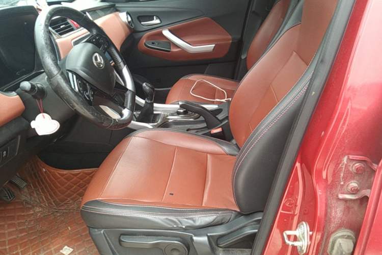Used HYOSOW S3 2017 1.5L Manual Luxury Model Left Front Seat