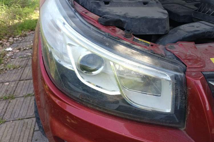Used HYOSOW S3 2017 1.5L Manual Luxury Model Right Front Headlight