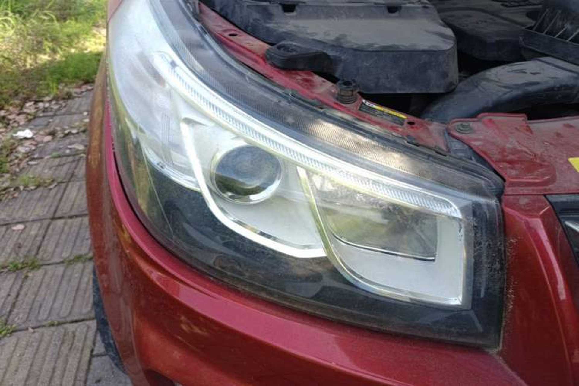 Used HYOSOW S3 2017 1.5L Manual Luxury Model Right Front Headlight