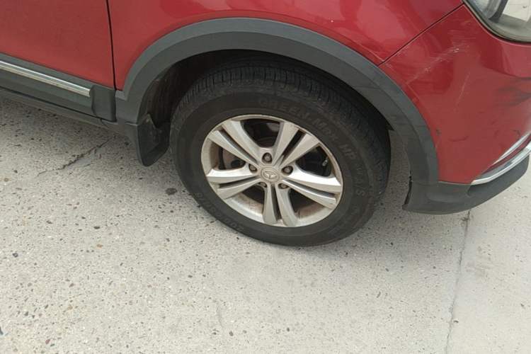Used HYOSOW S3 2017 1.5L Manual Luxury Model Right Front Wheel Hub