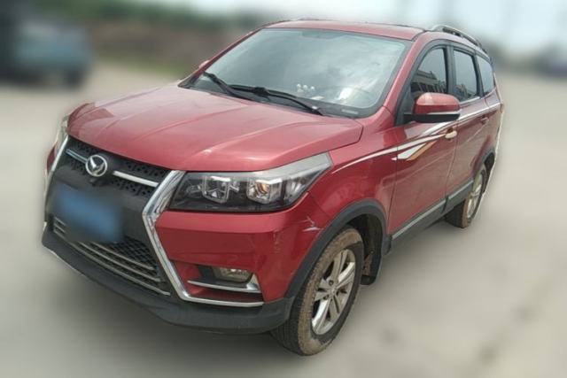 Used HYOSOW S3 2017 1.5L Manual Luxury Model