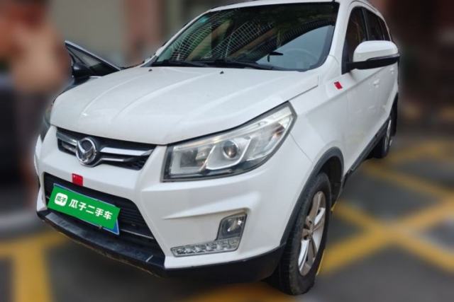 Używany HYOSOW S3 2017 1.5L Manual Luxury Model