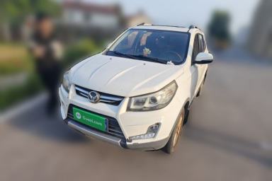 Used HYOSOW S3 2017 1.5L Manual Luxury Model