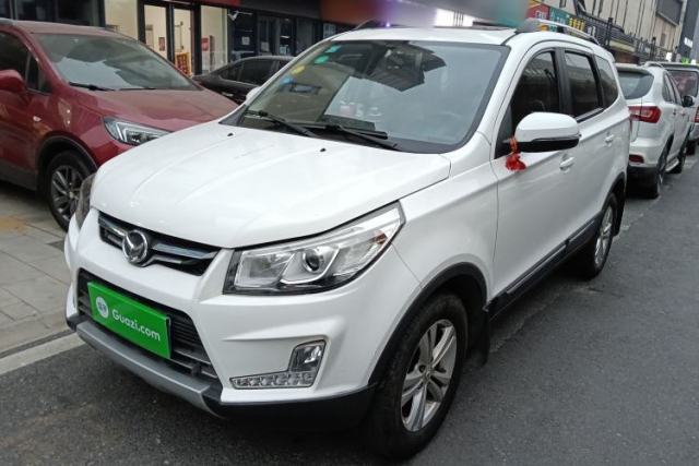Used HYOSOW S3 2017 1.5L Manual Luxury Model