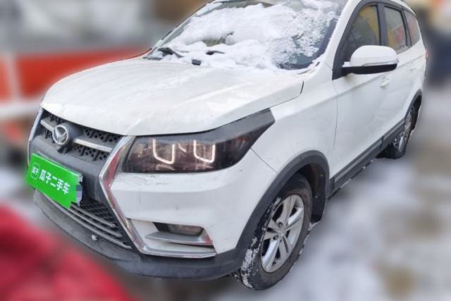 Used HYOSOW S3 2017 1.5L Manual Luxury Model