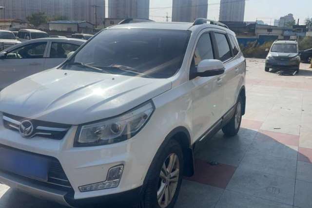 Used HYOSOW S3 2017 1.5L Manual Luxury Model