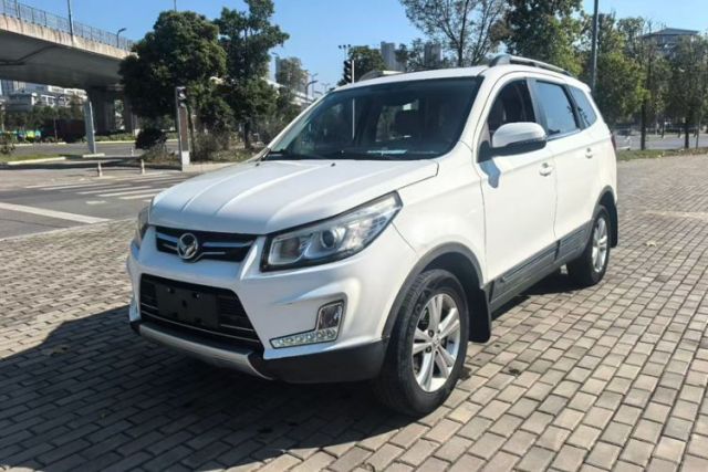 Used HYOSOW S3 2017 1.5L Manual Luxury Model