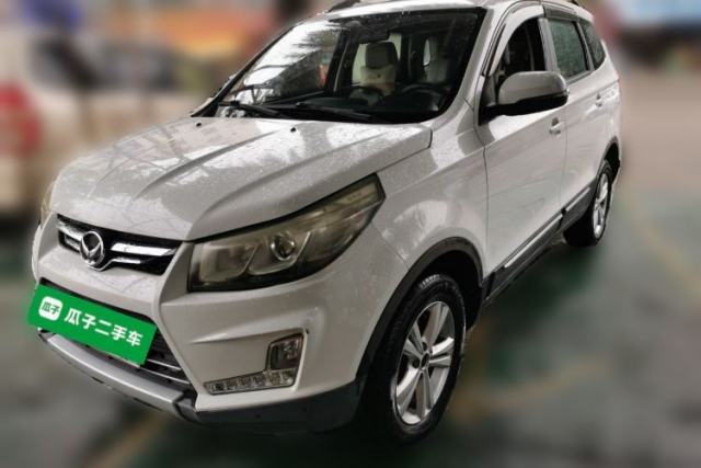 Used HYOSOW S3 2017 1.5L Manual Luxury Model