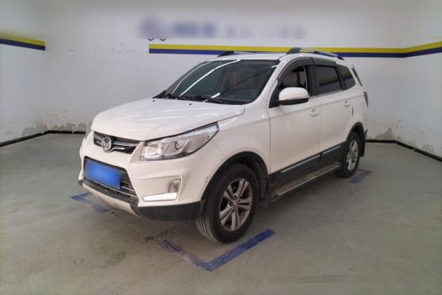 Used HYOSOW S3 2017 1.5L Manual Luxury Model