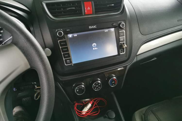 Used HYOSOW S3 2017 1.5L Manual Luxury Model Audio And AC Panel