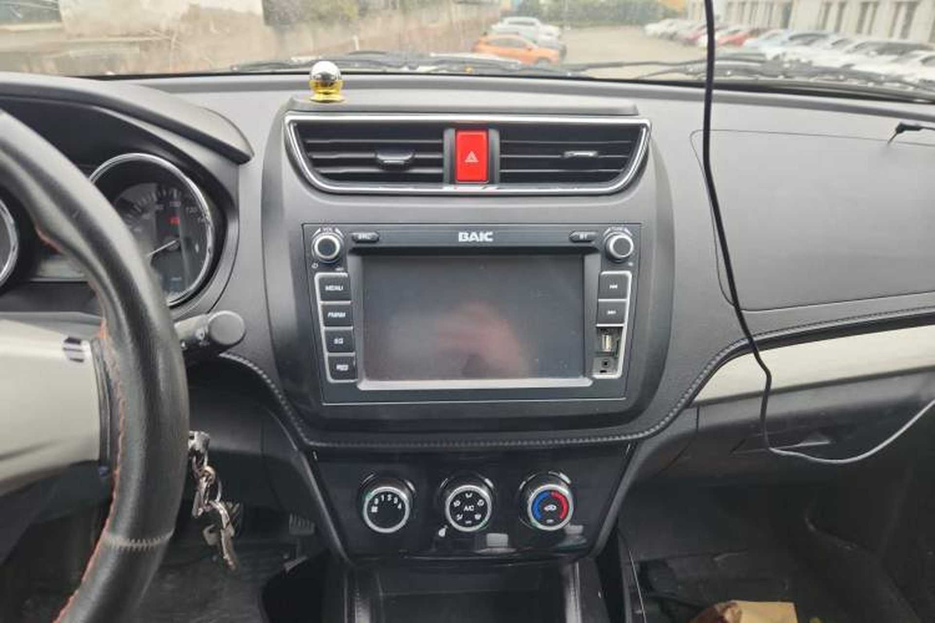 Used HYOSOW S3 2017 1.5L Manual Luxury Model Audio And AC Panel