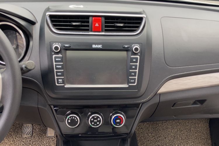 Used HYOSOW S3 2017 1.5L Manual Luxury Model Audio And AC Panel