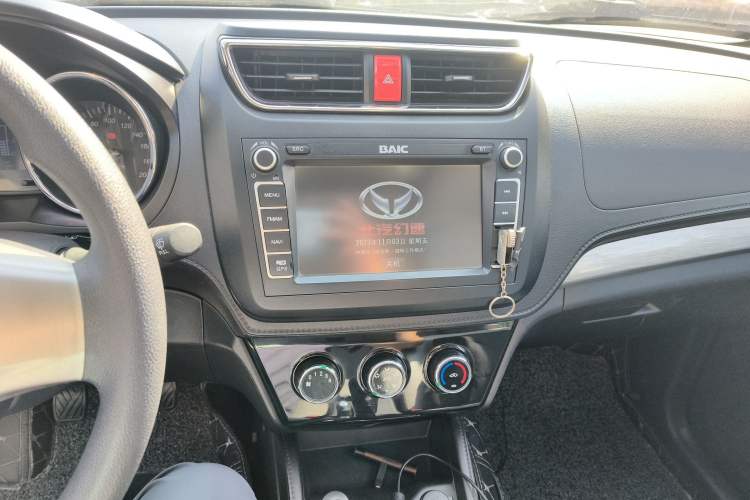 Used HYOSOW S3 2017 1.5L Manual Luxury Model Audio And AC Panel