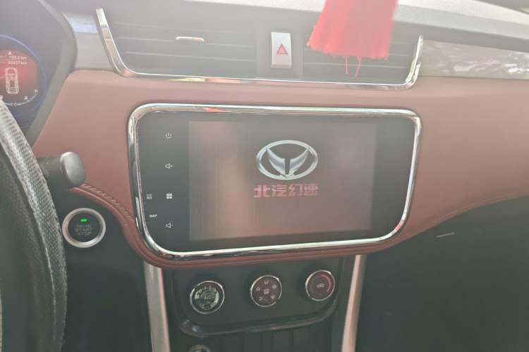 Used HYOSOW S3 2017 1.5L Manual Luxury Model Audio And AC Panel