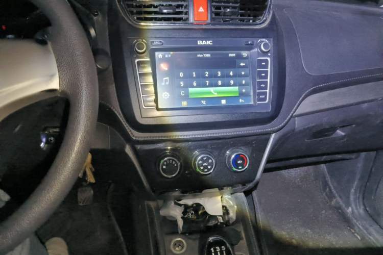 Used HYOSOW S3 2017 1.5L Manual Luxury Model Audio And AC Panel