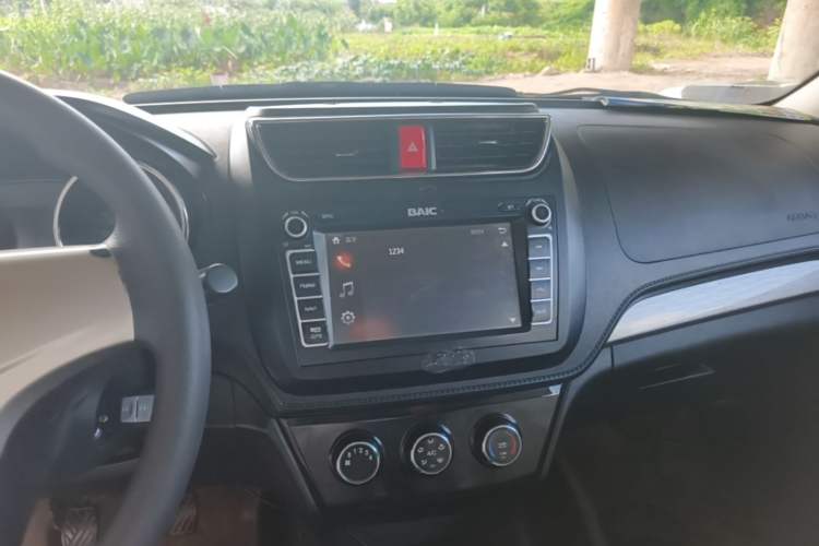 Used HYOSOW S3 2017 1.5L Manual Luxury Model Audio And AC Panel