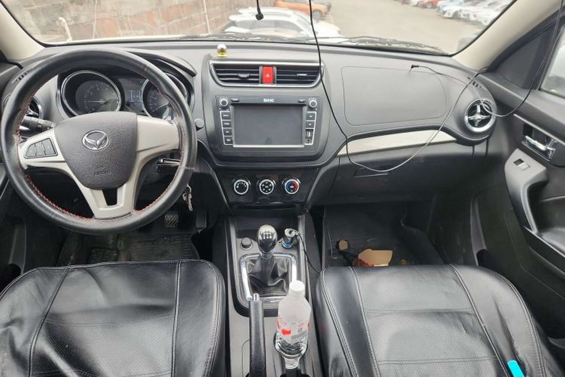 Used HYOSOW S3 2017 1.5L Manual Luxury Model Center Console