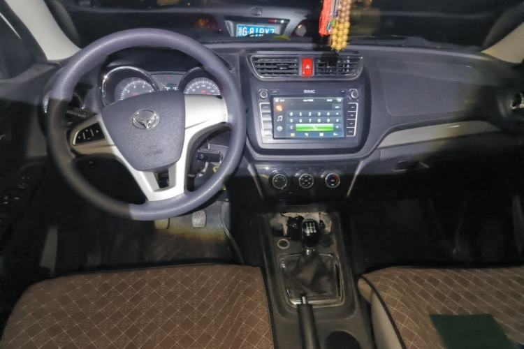 Used HYOSOW S3 2017 1.5L Manual Luxury Model Center Console