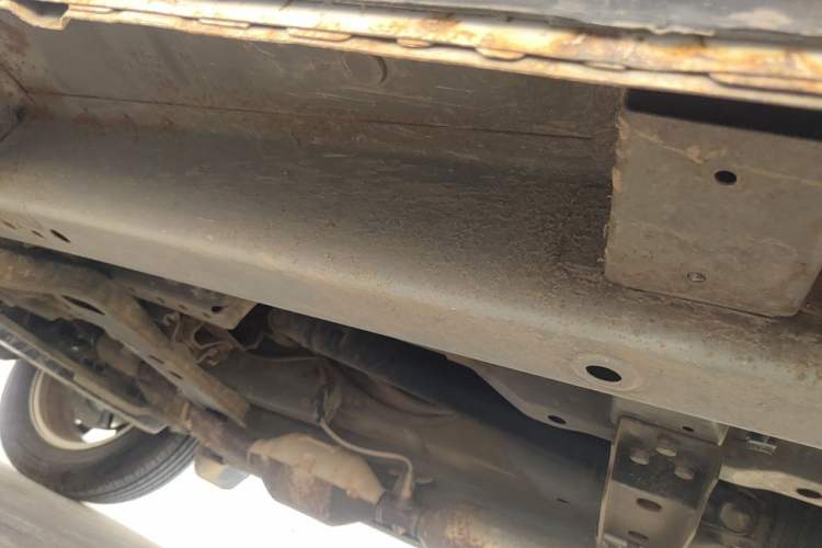 Used HYOSOW S3 2017 1.5L Manual Luxury Model Chassis Front Left
