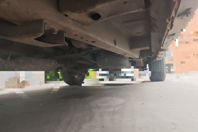Used HYOSOW S3 2017 1.5L Manual Luxury Model Chassis Front Left