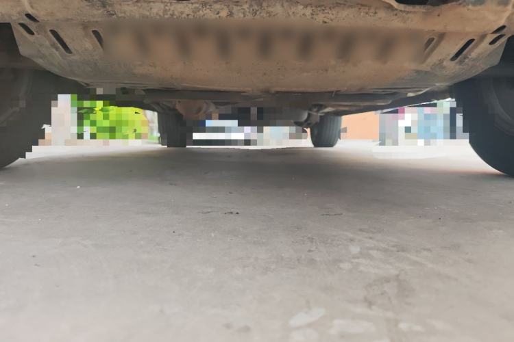 Used HYOSOW S3 2017 1.5L Manual Luxury Model Chassis Front