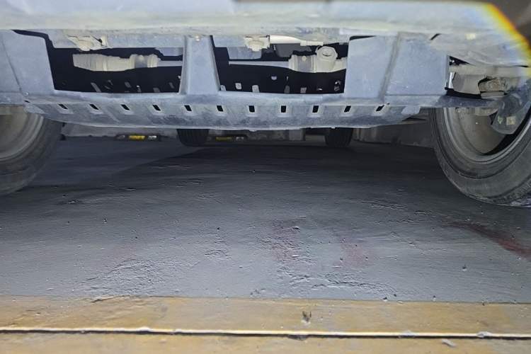 Used HYOSOW S3 2017 1.5L Manual Luxury Model Chassis Front