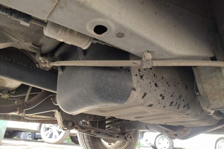 Used HYOSOW S3 2017 1.5L Manual Luxury Model Chassis Rear Left