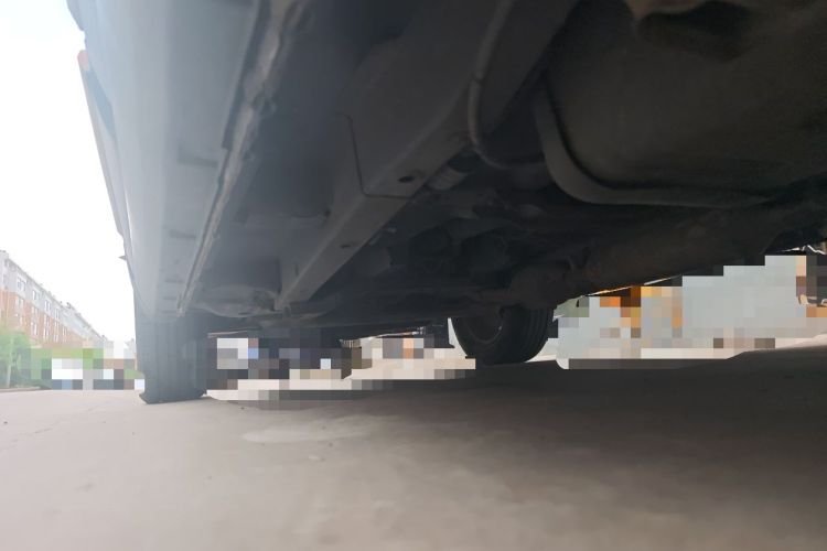 Used HYOSOW S3 2017 1.5L Manual Luxury Model Chassis Rear Left