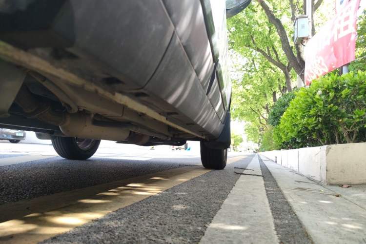 Used HYOSOW S3 2017 1.5L Manual Luxury Model Chassis Rear Right