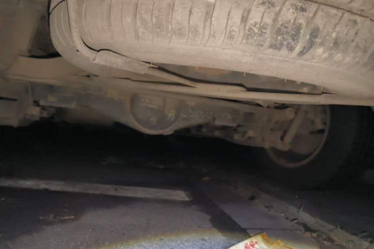 Used HYOSOW S3 2017 1.5L Manual Luxury Model Chassis Rear
