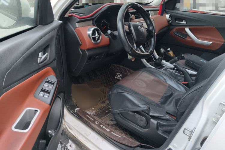 Used HYOSOW S3 2017 1.5L Manual Luxury Model Driver Seat