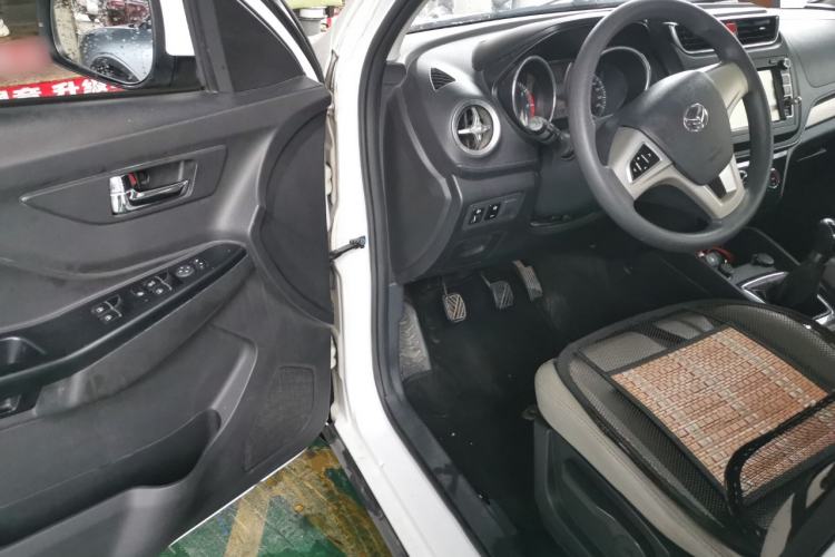 Used HYOSOW S3 2017 1.5L Manual Luxury Model Driver Seat